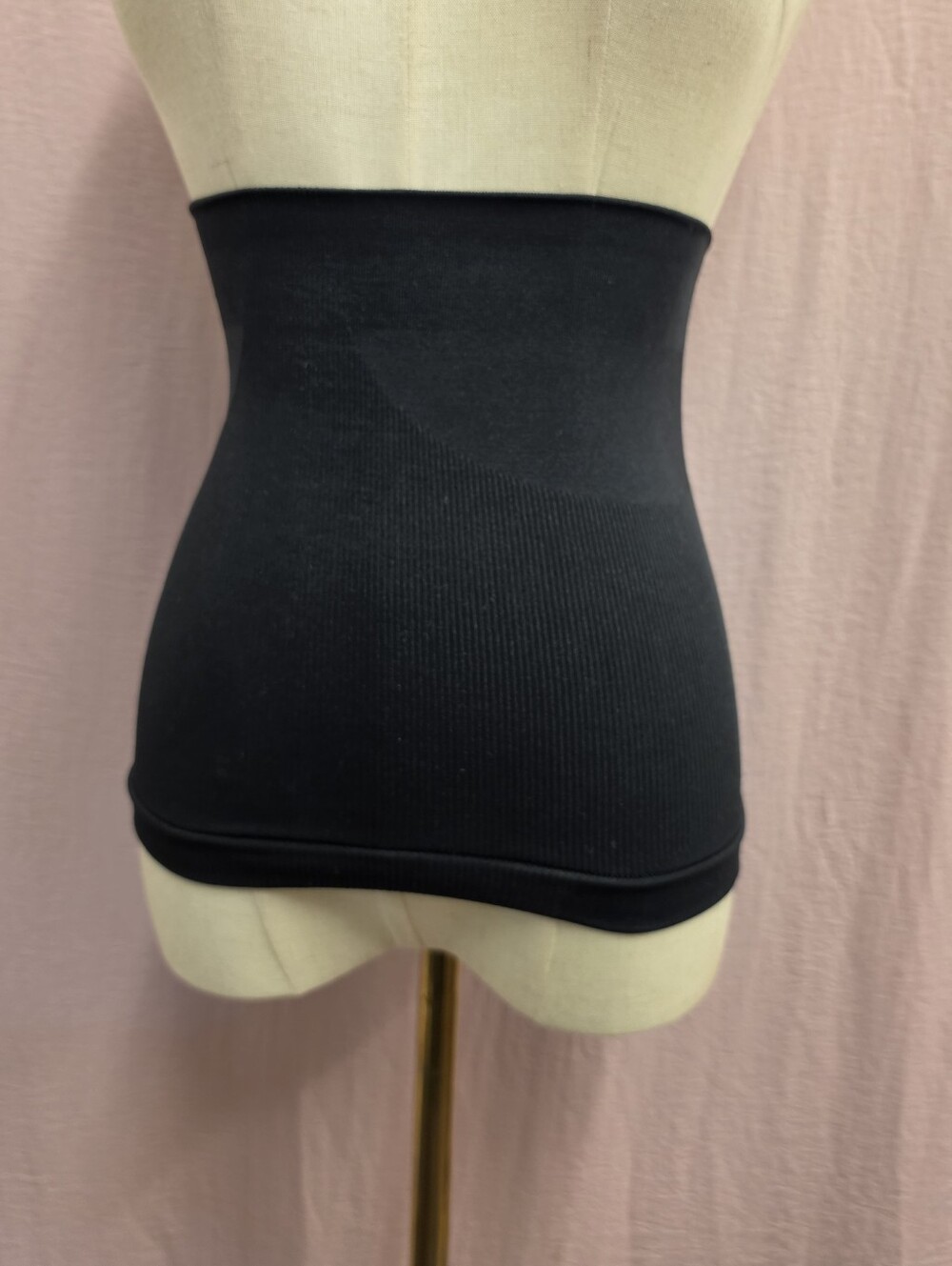 NWOT! Isabel Maternity Women's Seamsless Support Band- BLK, LARGE/X-Large